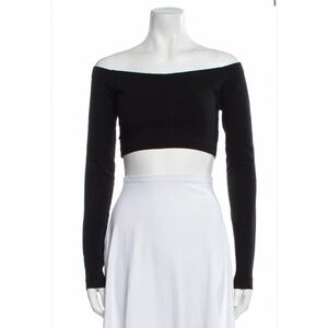 ISO Dolce Gabbana cropped top